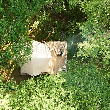 Bed and Breakfast Hos Molsgaarden Knebel Екстер'єр фото