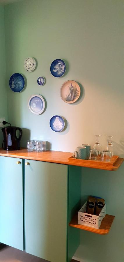 Bed and Breakfast Hos Molsgaarden Knebel Екстер'єр фото