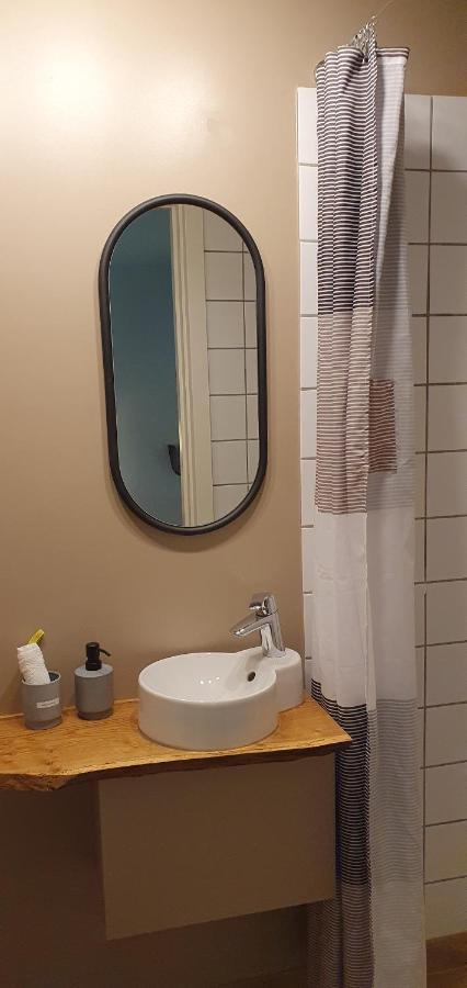 Bed and Breakfast Hos Molsgaarden Knebel Екстер'єр фото