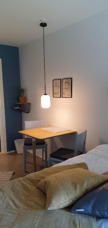 Bed and Breakfast Hos Molsgaarden Knebel Екстер'єр фото
