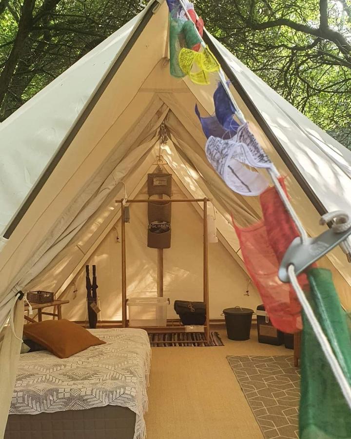 Bed and Breakfast Hos Molsgaarden Knebel Екстер'єр фото
