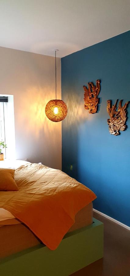 Bed and Breakfast Hos Molsgaarden Knebel Екстер'єр фото