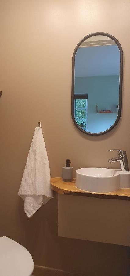 Bed and Breakfast Hos Molsgaarden Knebel Екстер'єр фото
