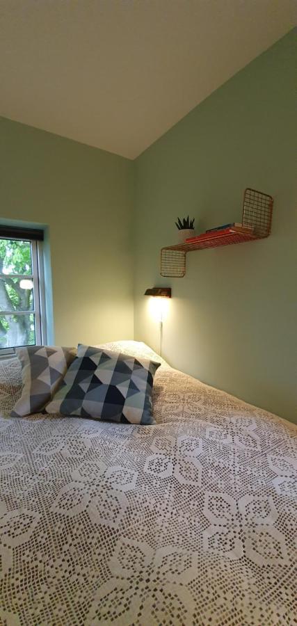 Bed and Breakfast Hos Molsgaarden Knebel Екстер'єр фото