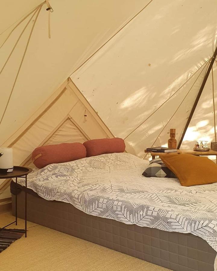 Bed and Breakfast Hos Molsgaarden Knebel Екстер'єр фото