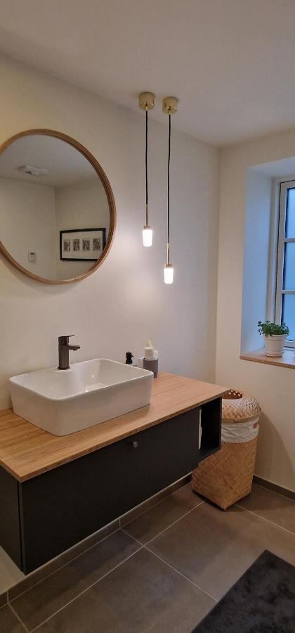Bed and Breakfast Hos Molsgaarden Knebel Екстер'єр фото