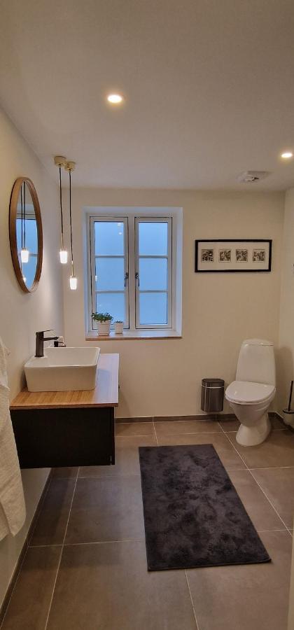 Bed and Breakfast Hos Molsgaarden Knebel Екстер'єр фото