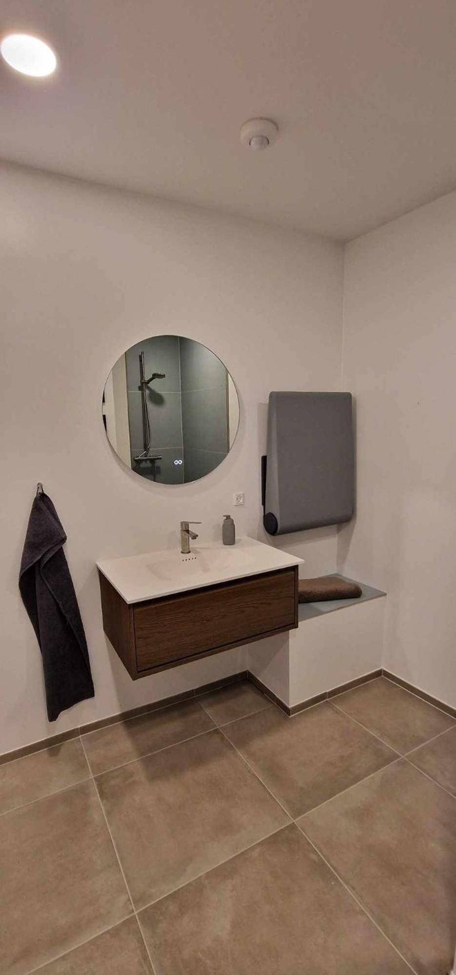 Bed and Breakfast Hos Molsgaarden Knebel Екстер'єр фото