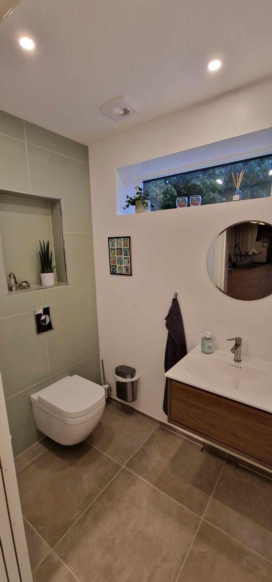 Bed and Breakfast Hos Molsgaarden Knebel Екстер'єр фото